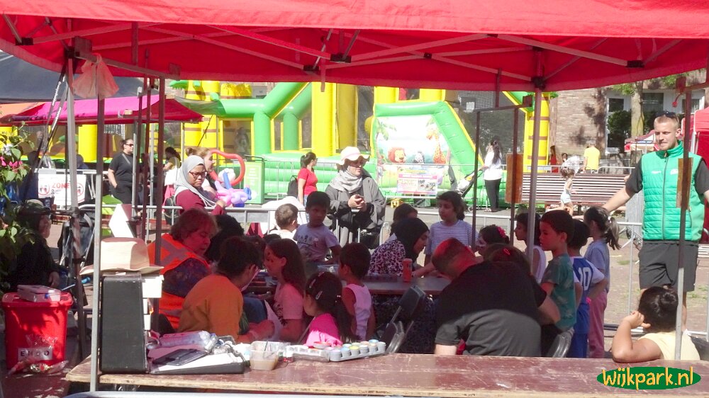 Familiedag Stellenboschplein