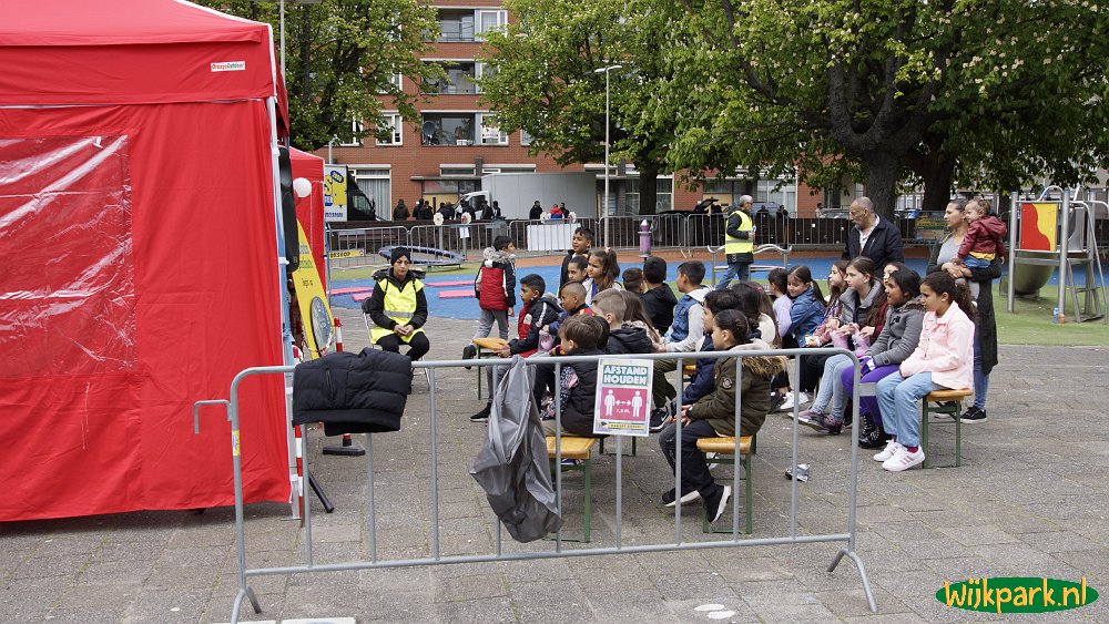 2e Sport- en spelmiddag Kaapseplein