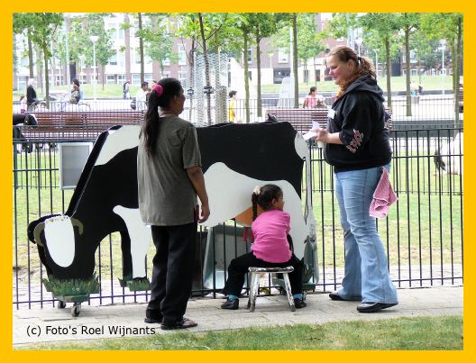 Haagse Hopjes 35 jaar De Woelige Stal