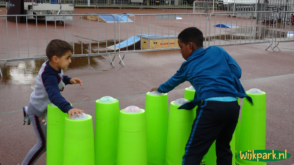 3e Vakantieactiviteit op Wijkpark Transvaal