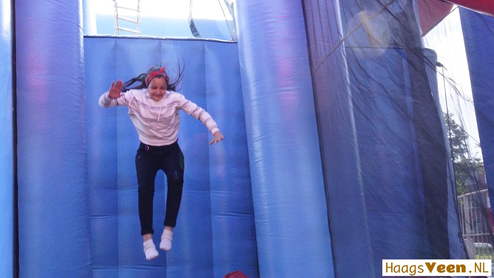 Haagse Hopjes: 3e vakantieactiviteit Wijkpark Transvaal