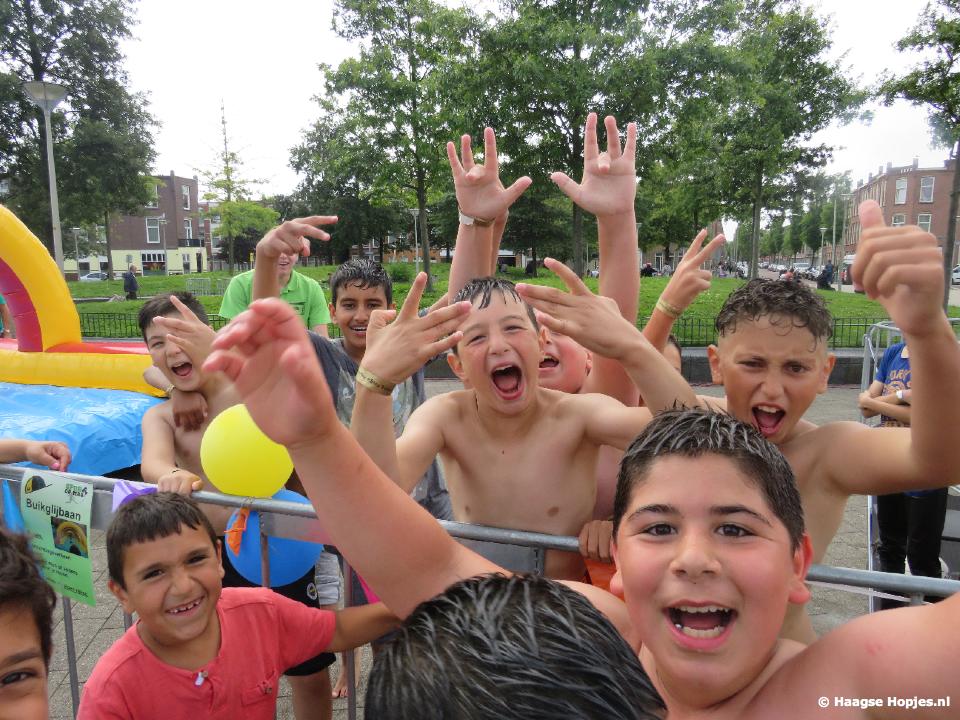 3e Vakantieactiviteit op Wijkpark Transvaal