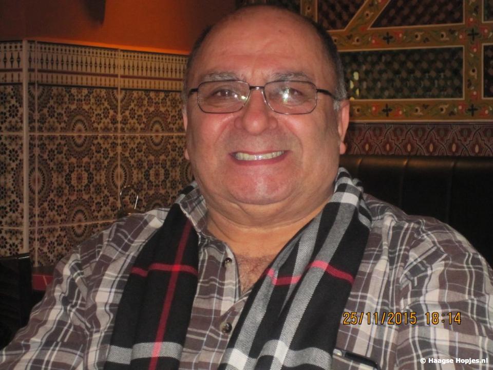 Afscheid Necip La&ccedil;in