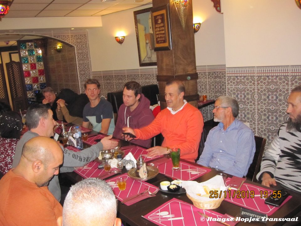 Haagse Hopjes: Afscheid STiPpers