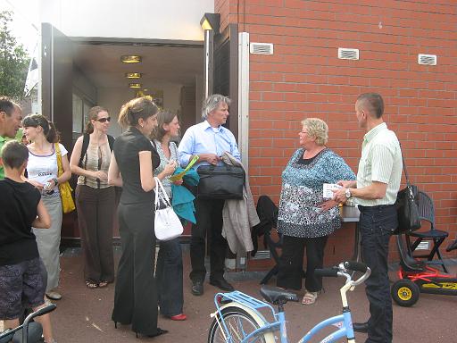 Haagse Hopjes: Bezoek uit Oezbekistan en Rusland