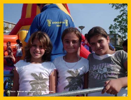 Haagse Hopjes Einde Zomerfeest op het Joubertplantsoen
