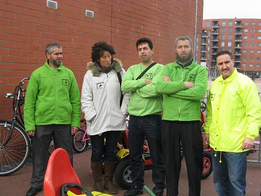 Even voorstellen: de medewerkers van de Hopjes