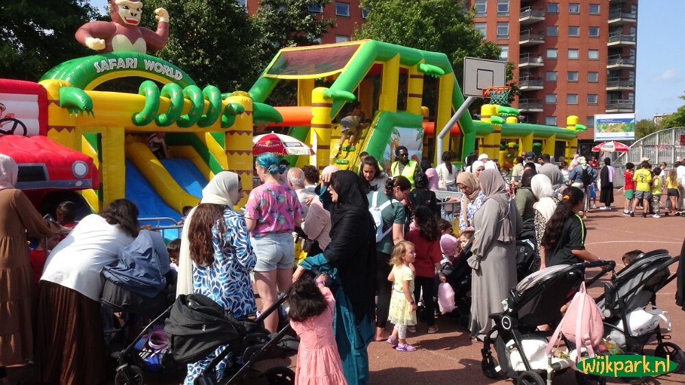 3de Vakantieactiviteiten Wijkpark Transvaal