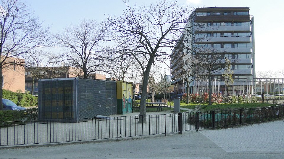Anna Blamanplein Transvaal