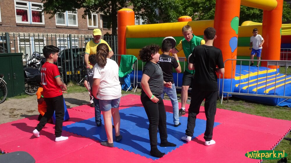 Viljoenplein Familiedag