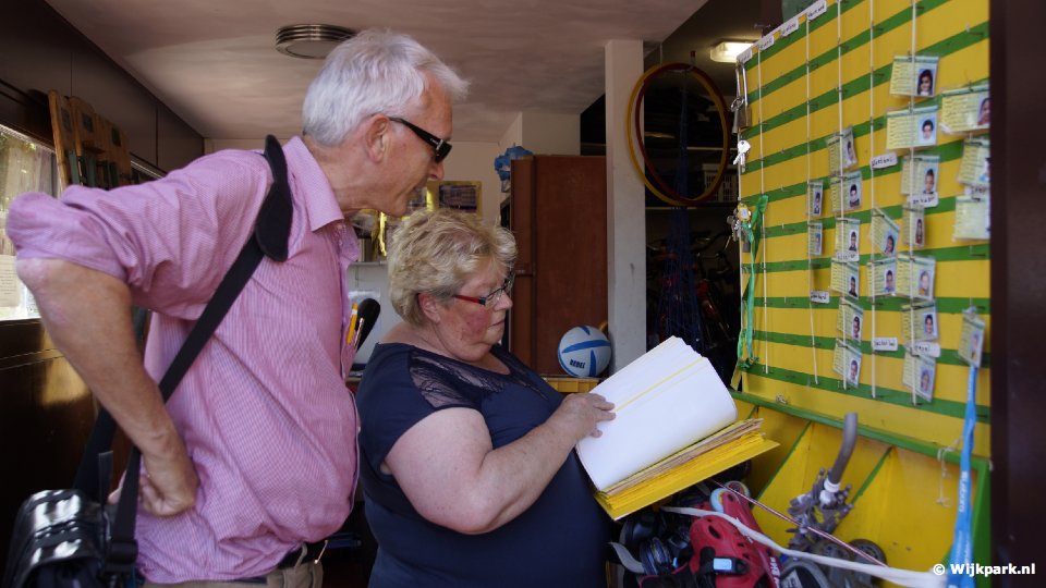 Nieuwe skelters van Madurodam Steunfonds 2014