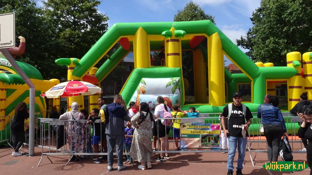 2e Vakantieactiviteiten Wijkpark Transvaal
