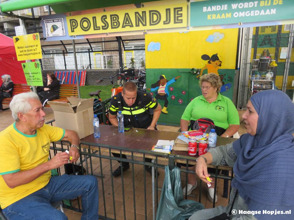 Familiesportdag Joubertplantsoen