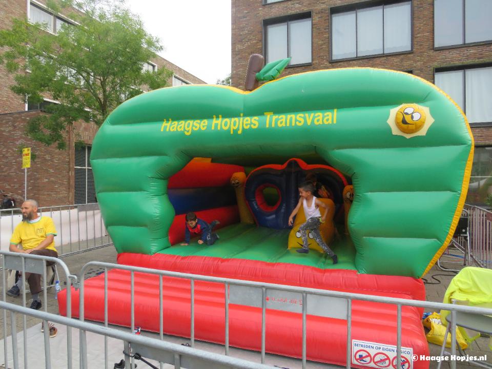 Familiedag Stellenboschplein