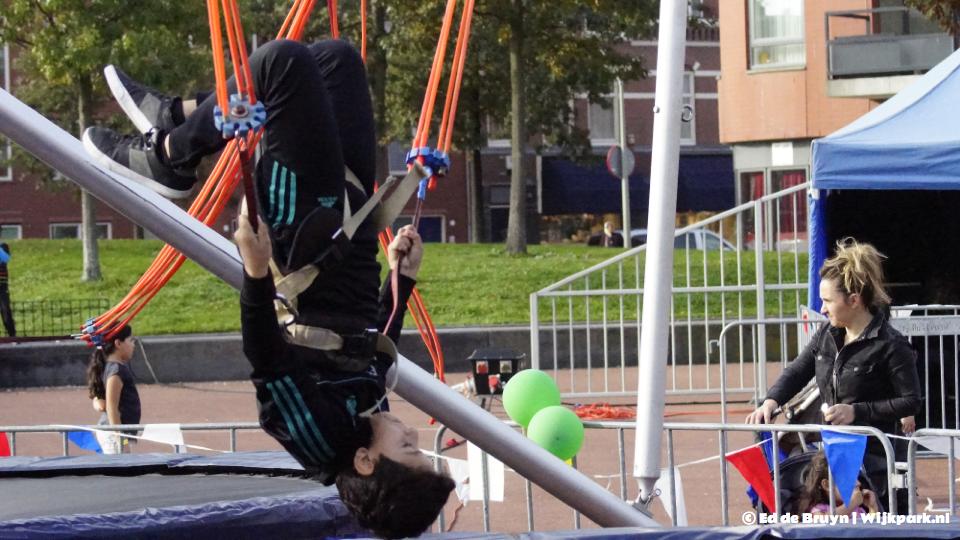 Haagse Hopjes Herfstvakantieactiviteit