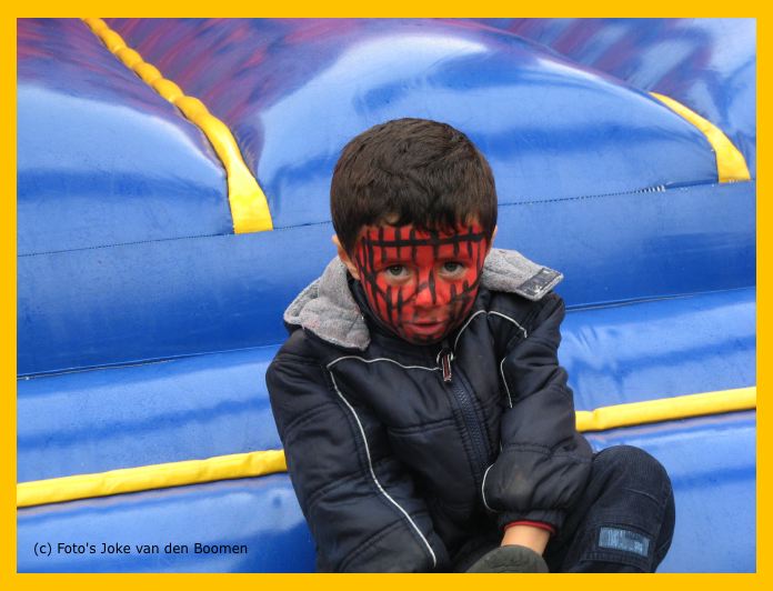 Haagse Hopjes Herfstactiviteit Kaapseplein