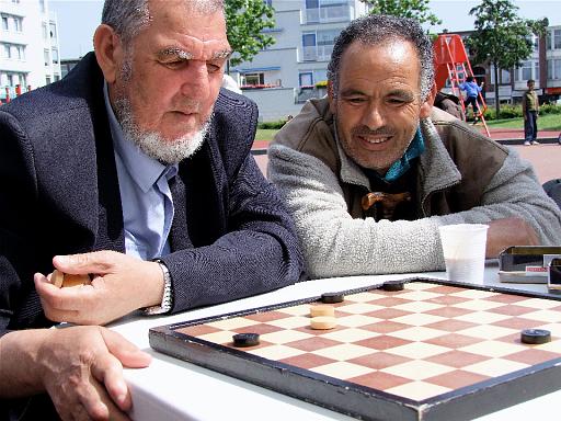 Haagse Hopjes: Derde Open Huis Wijkpark Transvaal