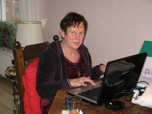 Hulp bij de administratie