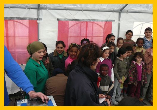 Transvaalfeest 16-4-2008 - 140