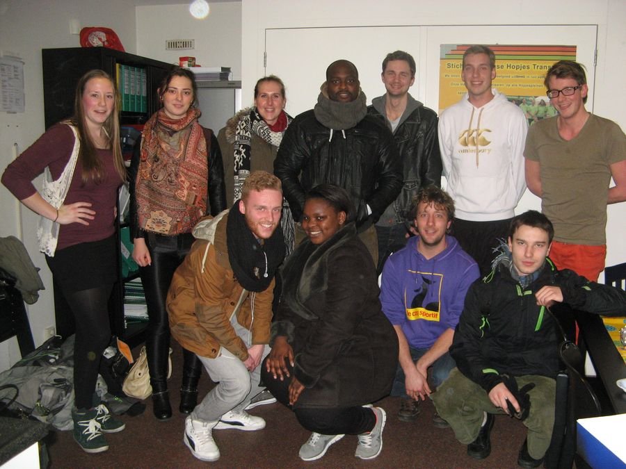 Nieuwe Livable Studenten bij Haagse Hopjes