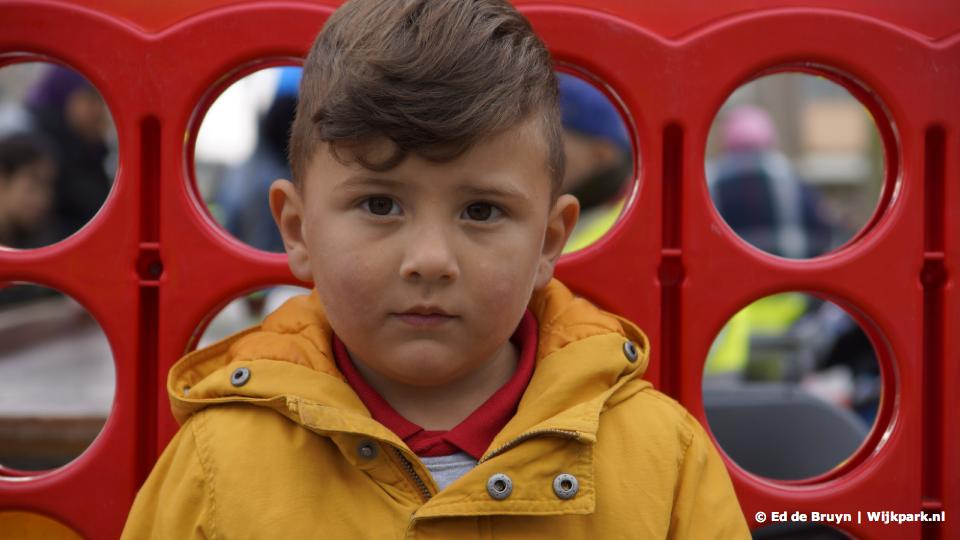 Internationaal Kinderfeest Joubertplantsoen