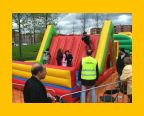 Koninginnefeest Wijkpark Transvaal - 15