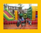 Koninginnefeest Wijkpark Transvaal - 51
