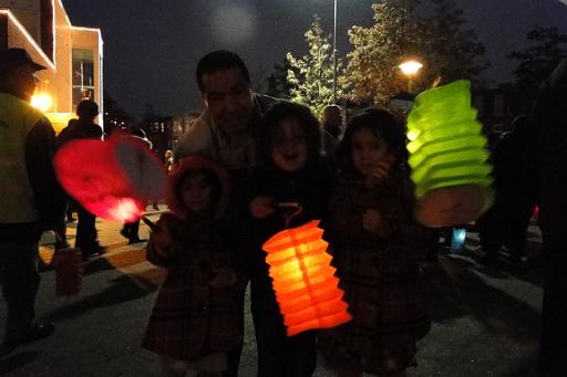 12de Lampionnenoptocht