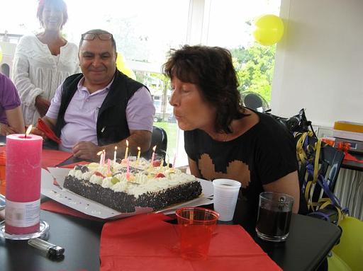 Haagse Hopjes: Lies Hoogerheide 12 &frac12; jaar bij de Hopjes