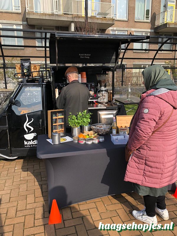 Opruimdag Joubertplantsoen