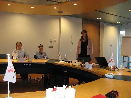 Presentatie Investeringsplan van de Stichting Haagse Hopjes Transvaal