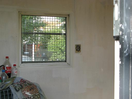 Start renovatie container Anna Blamanplein