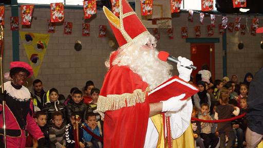 St. Nicolaasfeest