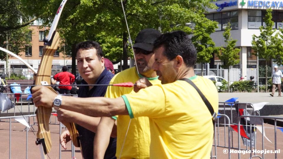 Grote Sportdag Wijkpark Transvaal