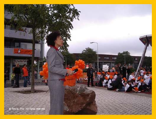 Anna Blamanplein  Zaterdag 21-10-2006 (16)