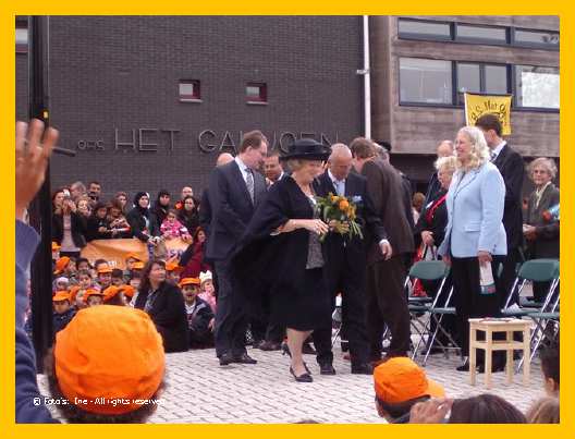 Anna Blamanplein  Zaterdag 21-10-2006 (18)