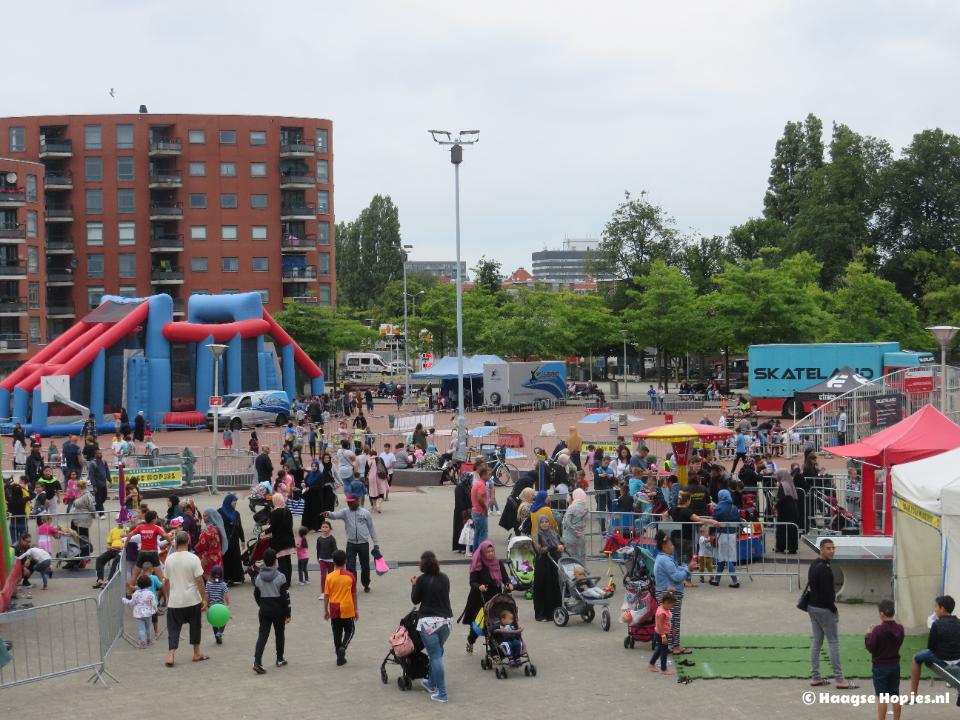 5e Vakantieactiviteiten op Wijkpark Transvaal