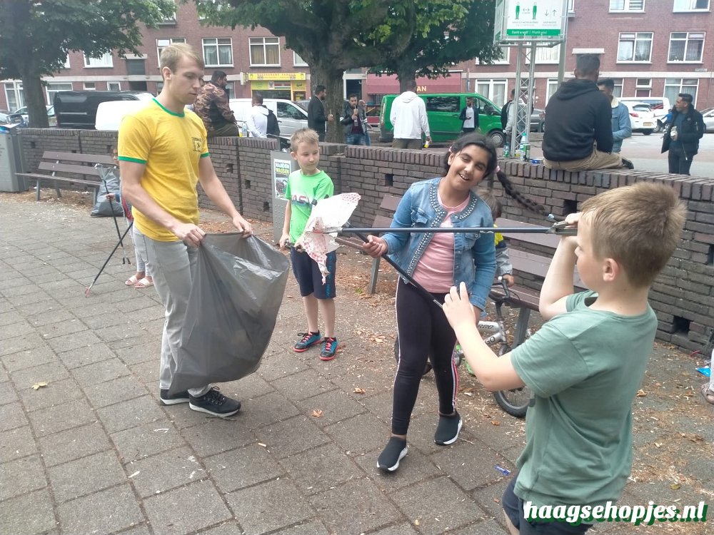 Weekeinden Kaapseplein