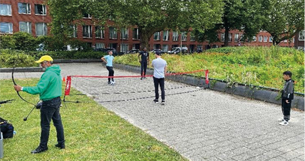3de Sportworkshop Viljoenpleintje