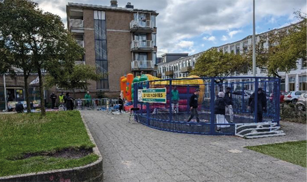 Sportworkshop Ruth Firstplein