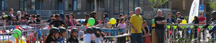 Sport- en spelmiddag Kaapseplein