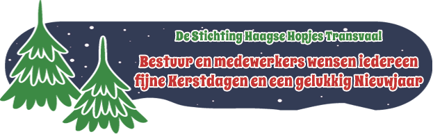 Prettige feestdagen