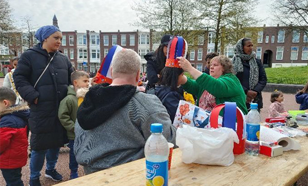 Knutselclub Wijkpark Transvaal