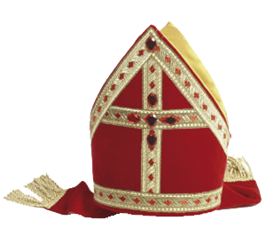 5 december 2022 Sinterklaas is weer in het land!