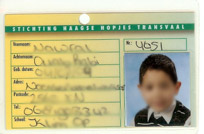Pasjes Haagse Hopjes Transvaal