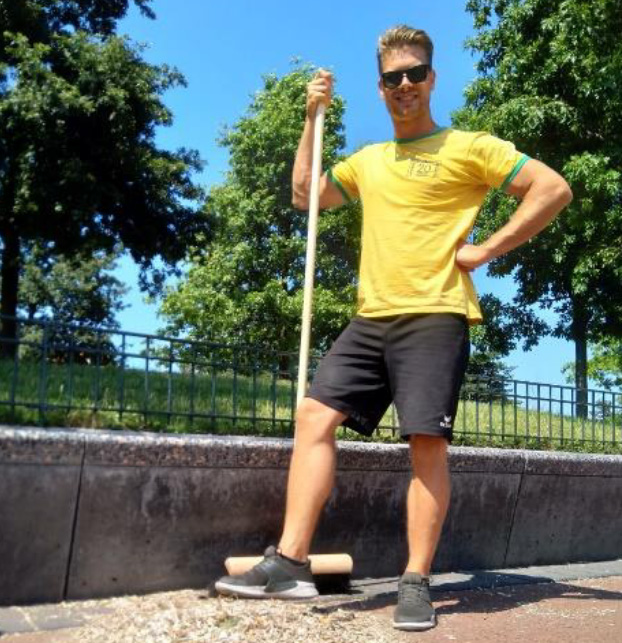 Vertrek Ben Vogels bij de Stichting Haagse Hopjes