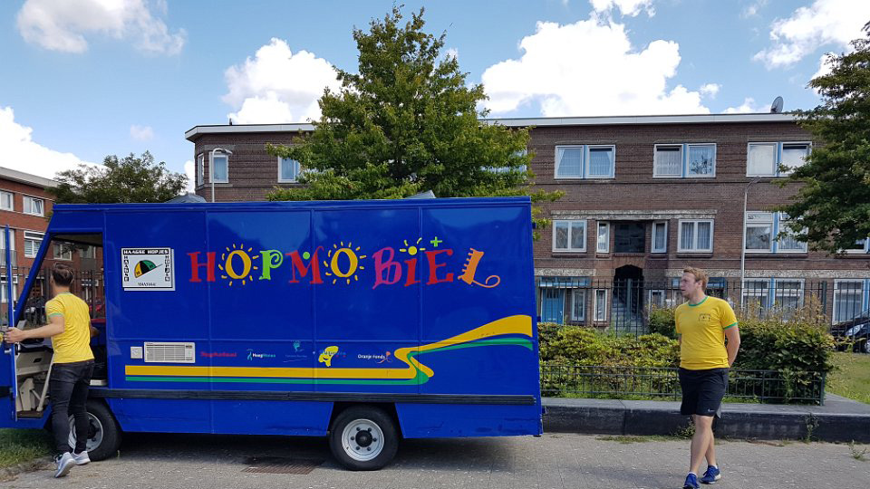 Viljoenpleintje / Hopmobiel Transvaal