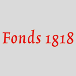 Fonds 1818